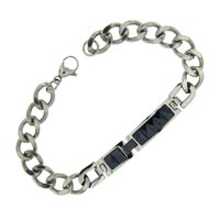 Pulsera Vag Hombre in Acero 3505450002 - 3505450002